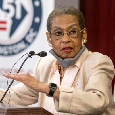 EleanorNorton Profile Picture