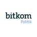 Bitkom_Politik (@Bitkom_Politik) Twitter profile photo