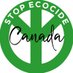 Stop Ecocide Canada (@StopEcocideCan) Twitter profile photo