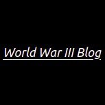 WWIIIBlog's profile picture. WWIII Blog, founded within minutes of Russia's first missile strikes in Kyiv, Ukraine.