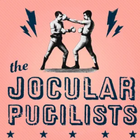 The Jocular Pugilists (@tjpugilists) 's Twitter Profile Photo The Jocular Pugilists (@tjpugilists) 's Twitter Profile Photo