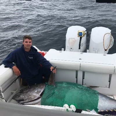 JacksonPatrican's profile picture. Captain of fishing vessel "Time Flies" featured on National Geographic's "Wicked Tuna"