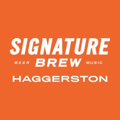 Signature Brew Haggerston