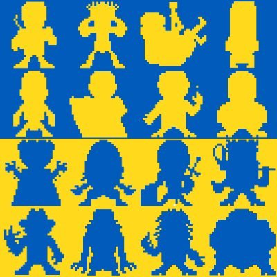 Pixelsotes 👾📽️🎶🇻🇪🇺🇦さんのプロフィール画像
