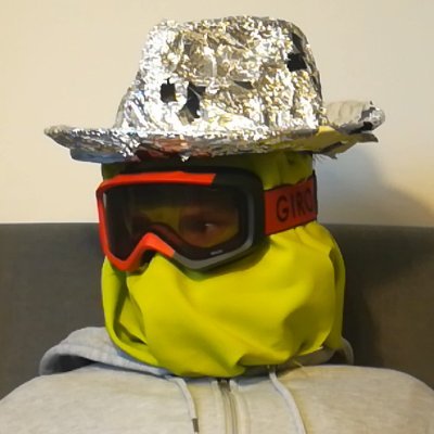 gmo_sniper's profile picture. Truth prevails.