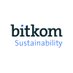 Bitkom_Sustainability (@Bitkom_Sustain) Twitter profile photo