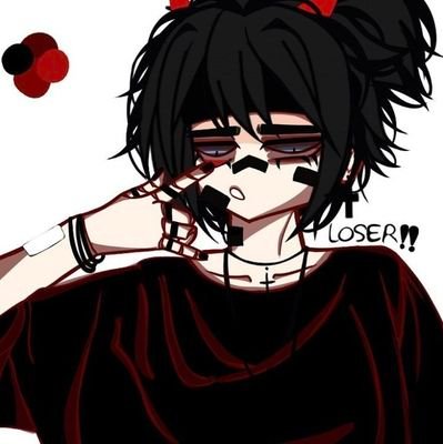 OfcSrta's profile picture. ♠️ . 𝐁𝐈𝐎 . ✰
🩸𖦹 (𝐴𝑛𝑔𝑒𝑙༊) ₊𓂃 (Ele/ela)
ᨒ⚰️ (16y) ⭒ (09/09)﹏
。° 🕷 ⩩ ( Pansexual )༉
꒷꒦︶꒷︶꒦꒷︶꒦🖤༉⋅₊˚