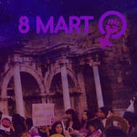 Feminist Gece Yürüyüşü Antalya(@FeministGece) 's Twitter Profile Photo
