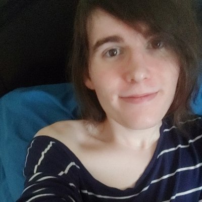 (Ash-ling) She/Her/Her's | 22 | Gamer | LGBT+ | Legally Blind | Life Long Learner