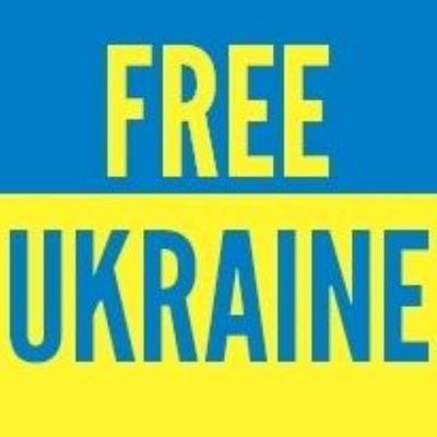 Glory to Ukraine #freeukraine #peace #nowar #nobombs #independence #standwithukraine