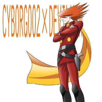 Soy Revolucionaria 100% Total me gusta Cyborg 009,Rurouni Kenshine,etc,hablo español/inglés, Venezuela New icon done for @towtail Pixiv ID:artemis goddess.