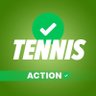 ActionNetTennis's profile picture. @ActionNetworkHQ's hub for everything sports bettors need to know about Tennis.  21+. Gambling Problem? Call 1-800-Gambler