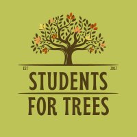 Students For Trees🌎(@StudentForTrees) 's Twitter Profile Photo
