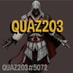 Quaz203 (@quaz203) Twitter profile photo