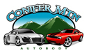 We offer our autobody repair services to Conifer and the entire Central Colorado area.