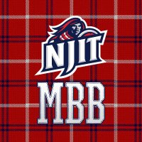 NJIT Men’s Basketball(@NJITHoops) 's Twitter Profile Photo