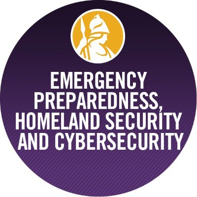 The College of Emergency Preparedness, Homeland Security, and Cybersecurity (CEHC) at the University at Albany. The 1st college of its kind in the nation.
