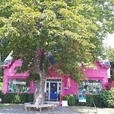 Canada's oldest running #giftshop since 1956, located in #MahoneBay, #NovaScotia. Find gifts for your loved ones or something for you! 902.624.9097
