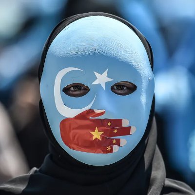 SPREAD AWARENESS OF THE BASIC HUMAN RIGHTS UYGHURS ARE BEING VIOLATED