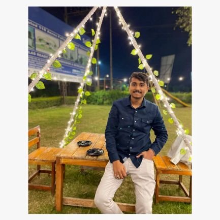 DevSahu__'s profile picture. you can make a million dollars or you can make a million excuses ❤️