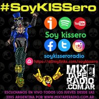 Soy KISSero Radio(@soykisseroradio) 's Twitter Profile Photo