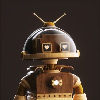 Crypto investor and NFT
AlphaBot #8330 #3028 #8603 - Leave a like on my AB ;)