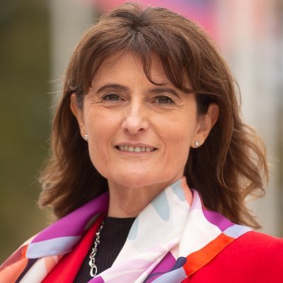 FlorenceRabier's profile picture. Director-General ECMWF