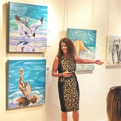 Fine Artist and Author focusing on Nature subjects including wildlife and seascapes.
Tastoffelarts@gmail.com
Facebook: https://t.co/0elpMuESZY…