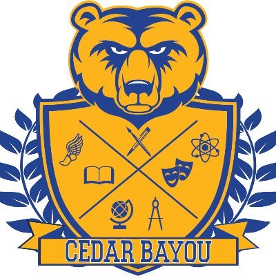 The official Twitter account for Cedar Bayou Junior School in Goose Creek CISD. Follow for news and information about events, awards, and accomplishments!