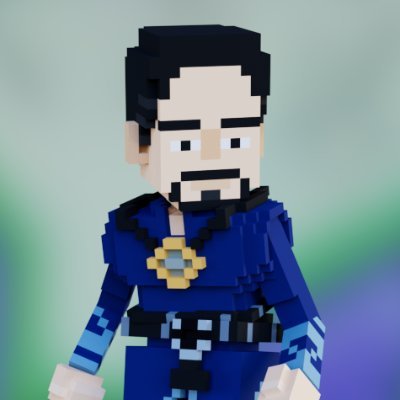 grafix_uk's profile picture. Metav Celebrity NFT Collection represents the Real life Super Heros and Celebrities created for playing in the Metaverse.