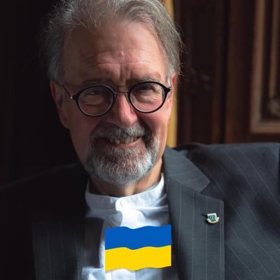 Professor Emeritus @YourStMarys. Honorary Professor @UEA Norwich. Ordinand, historian, husband, father, grandfather, pilgrim. 🇺🇦