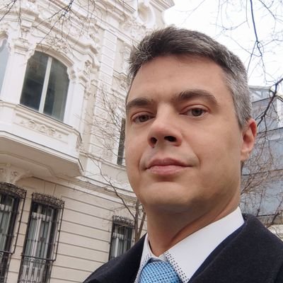 Presidente del Partido Libertario P-LIB @partidolibertad. Amante de la Libertad y la Justicia. Republicano. Agnóstico
NO TODAS mis opiniones son las del partido