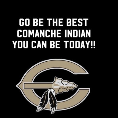 Comanche Indian Football! #RollTribe #EAT