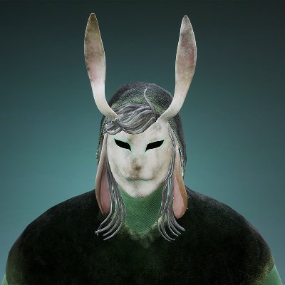 Game Senior at College for Creative Studies | Creature and Character Artist | She/Her