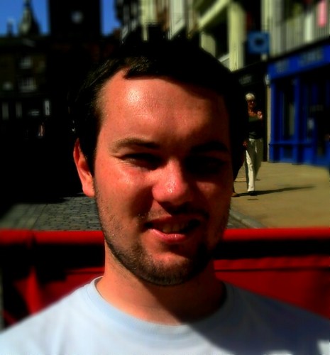 Joiner, husband, father, older than I think I am, Still trying to figure it all out.