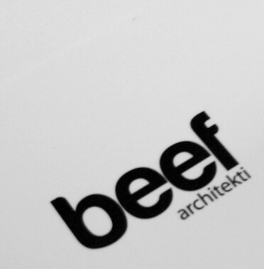 beefarchitekti's profile picture. BEEF is architecture studio based in Bratislava, Slovakia.