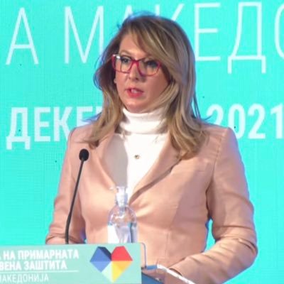 sanja_sazdovska's profile picture. State Adviser/Assistant Professor