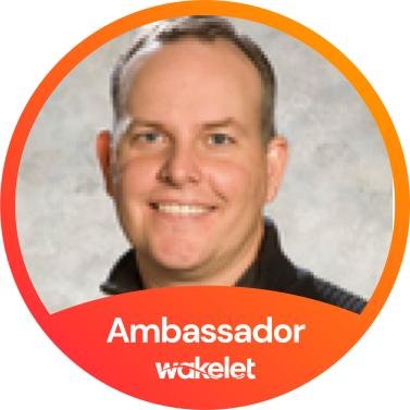 Coach wearing many hats...Instructional Technology, youth basketball, and golf. Google Educator and Wakelet Ambassador!