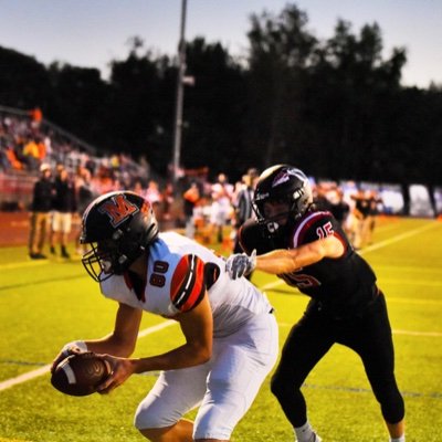 Middletown HS ‘23 6’5 215, TE/DE, GPA 4.47 240-315-7048 kierhof18@gmail.com