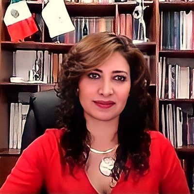 Figura Pública
Doctora en Derecho
Magistrada del @teemichmx