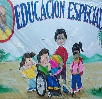 EL I.E.E. “Carmelo Laborit” Brinda Atención Educativa Integral  a niños, niñas y adolescentes en el área de Retardo Mental. MUNICIPIO ARISMENDI DEL ESTADO SUCRE