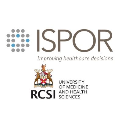 The RCSI ISPOR Student Chapter is a student-led group involving #PhD and #ECRs. We are interested in all research involving Health Economics, #HEOR, and #RWD.