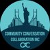 Community Conversation & Collaboration (@CommunityConve2) Twitter profile photo