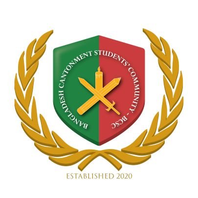 Hello Cantonmentian, Welcome to Official Account of Bangladesh Cantonment Students' Community.🇧🇩