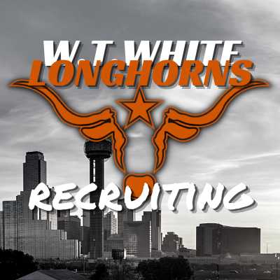 Official Twitter page for W.T. White Longhorns Football
#HookemHorns#WeAreTheNorth#LonghornPride