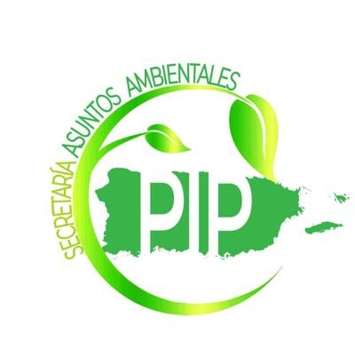 Secretaría de Asuntos Ambientales del Partido Independentista Puertorriqueño 🇵🇷🌍☀️🌳🐢