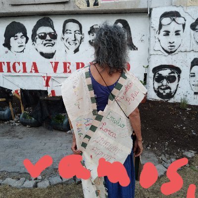 Estudié  Diseño y no soy diseñadora
Estudié antropología  y no soy antropóloga 
Estudié  poco y soy  mucho
Soy sanantonina de la Veracruz