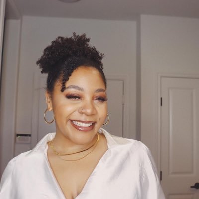 TatyInTech's profile picture. Recruiting Sourcer in Tech | DEI | Positivity Ambassador! #BlackWomenInTech. You DON’T have to code to work in tech! ☝🏽