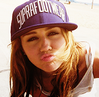 Hard times are not times to stop trying  ♪ 
@MileyRayCyrus my life is you, I love you too 33'