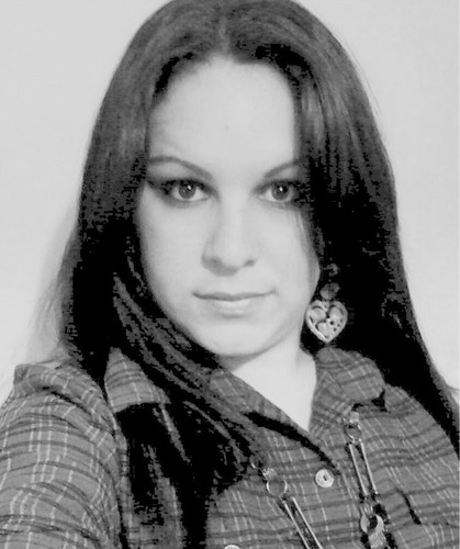 A pαrte coloriidα dα suα vidα pretα e branca
posso não ser a MELHOR, mas com certeza faço adiferença 3